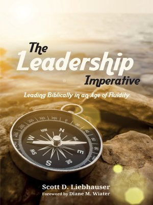 cover image of The Leadership Imperative